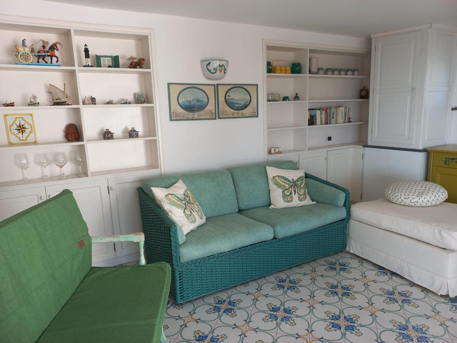 Villa Piccinina A Pochi Passi Da Villa Eva Ravello Kültér fotó
