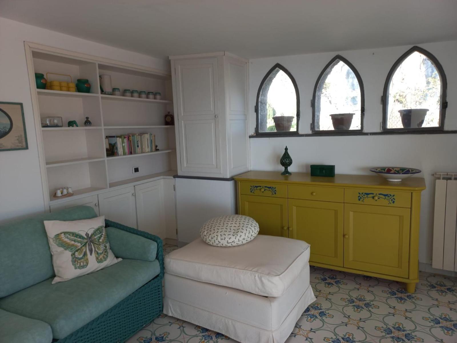 Villa Piccinina A Pochi Passi Da Villa Eva Ravello Kültér fotó