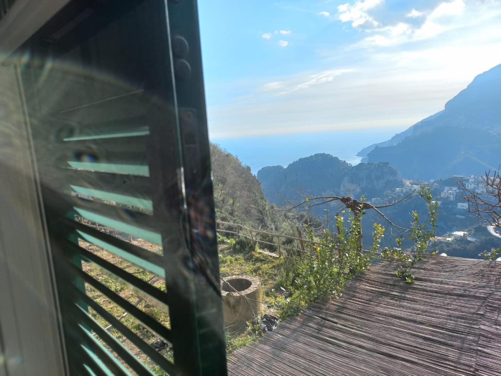 Villa Piccinina A Pochi Passi Da Villa Eva Ravello Kültér fotó