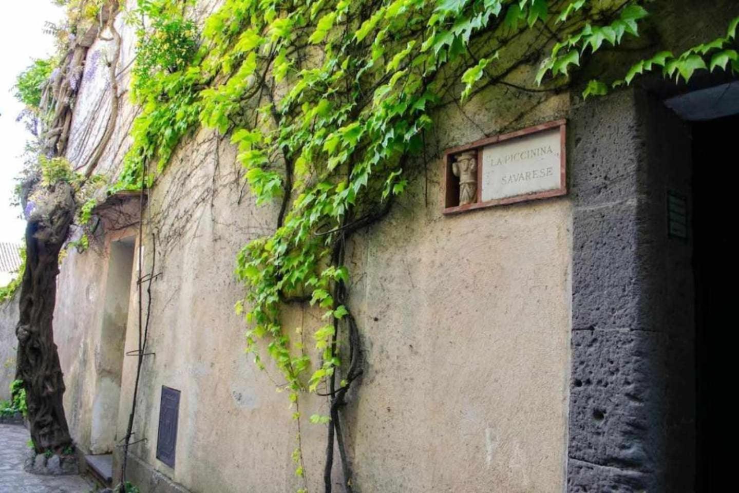 Villa Piccinina A Pochi Passi Da Villa Eva Ravello Kültér fotó